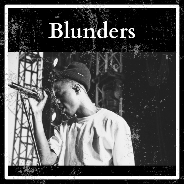 Joey Bada$$ x Lupe Fiasco type beat - "Blunders"