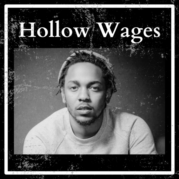 Kendrick Lamar x Schoolboy Q type beat - "Hollow Wages"