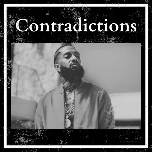 Nipsey Hussle x YG type beat - "Contradictions"