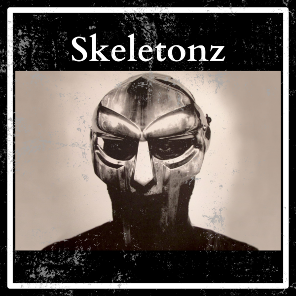 MF DOOM x Aesop Rock type beat - "Skeletonz"